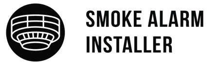 Smokealarm Installer Logo